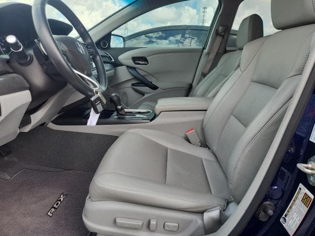 2017 ACURA RDX TECHNOLOGY 7