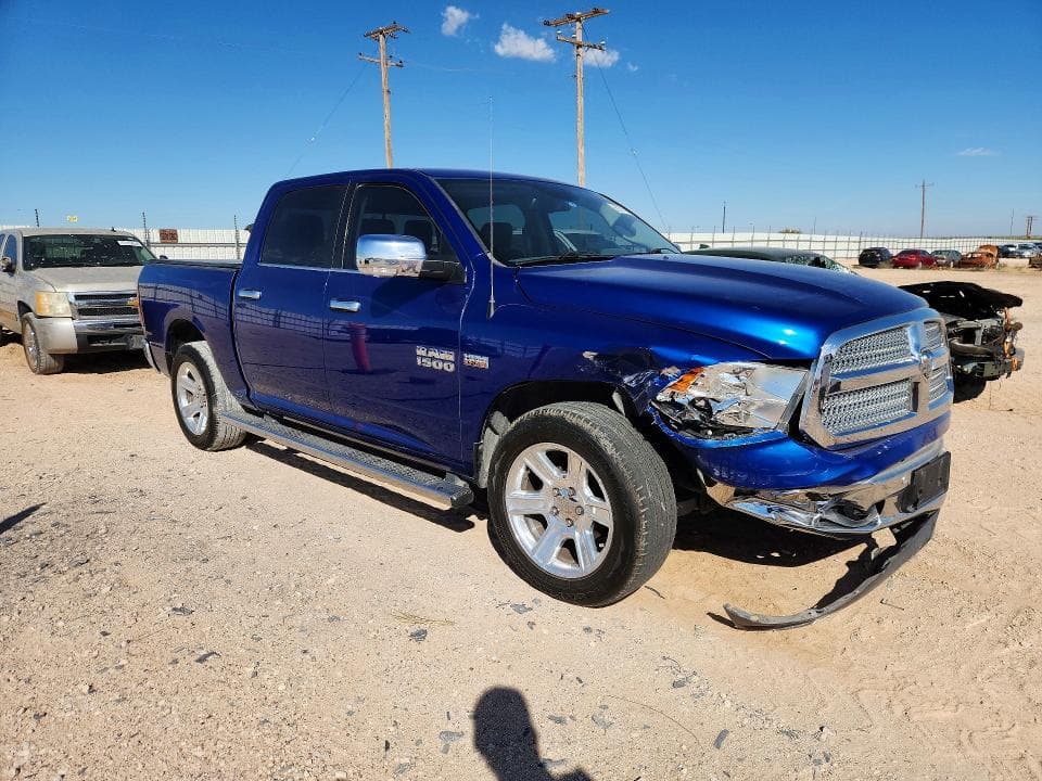 2017 RAM 1500 SLT 4