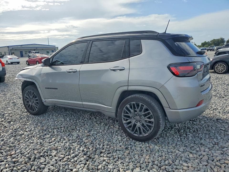 2022 JEEP COMPASS LIMITED 2