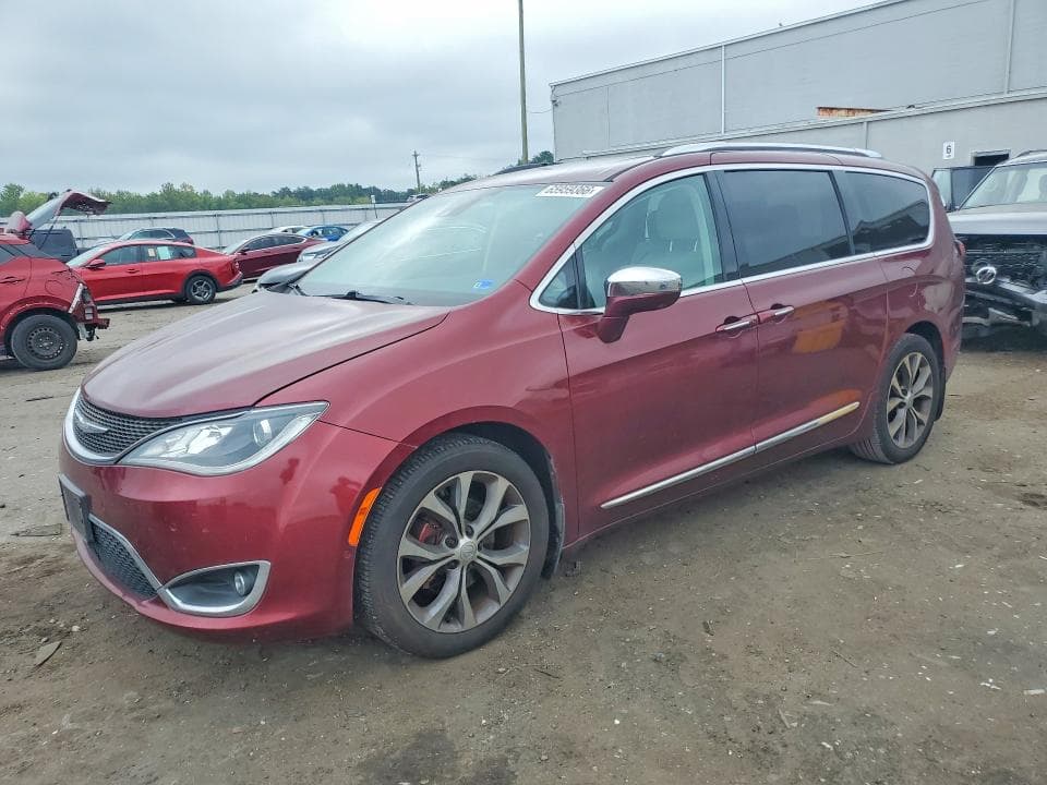 2017 CHRYSLER PACIFICA LIMITED - 1