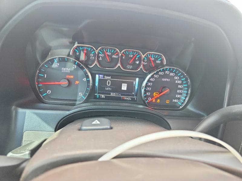 2019 GMC SIERRA K2500 SLT 9