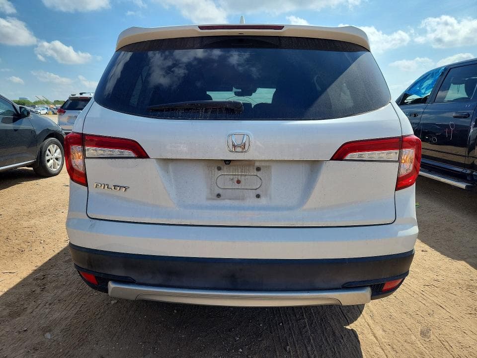 2020 HONDA PILOT EXL 6