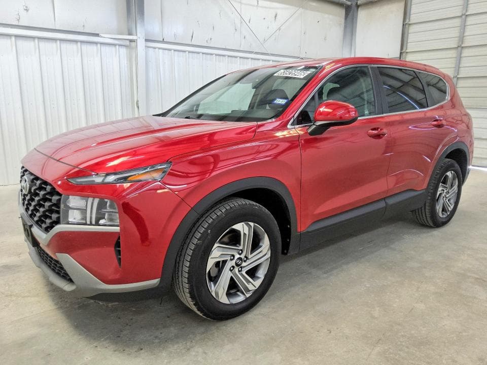 2021 HYUNDAI SANTA FE SE - 1