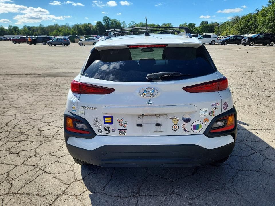 2020 HYUNDAI KONA SEL 6