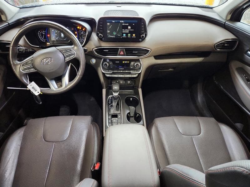 2020 HYUNDAI SANTA FE LIMITED 2.0T 8