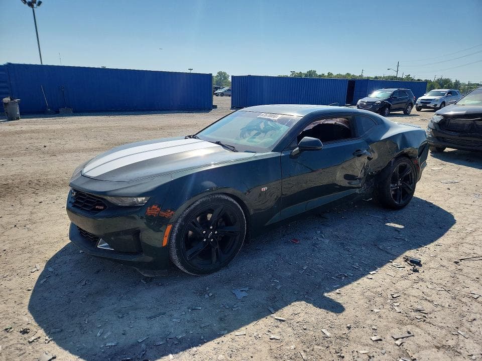 2020 CHEVROLET CAMARO LS