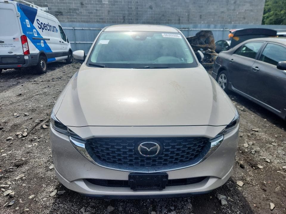 2024 MAZDA CX-5 SELECT 5