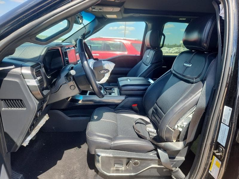 2026 FORD F150 PLATINUM 7