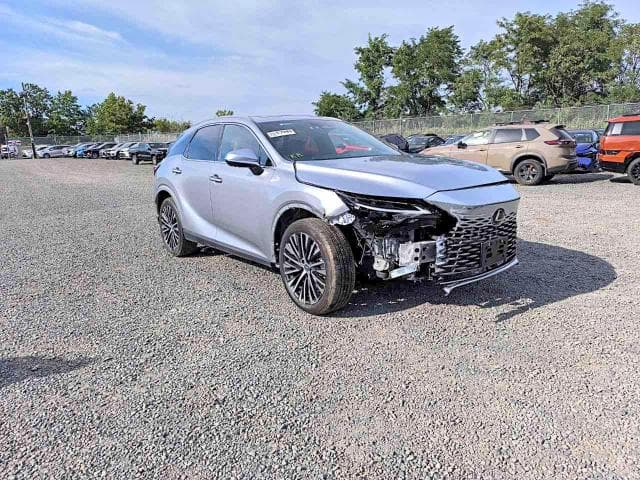 2024 LEXUS RX 350H PREMIUM+ 3