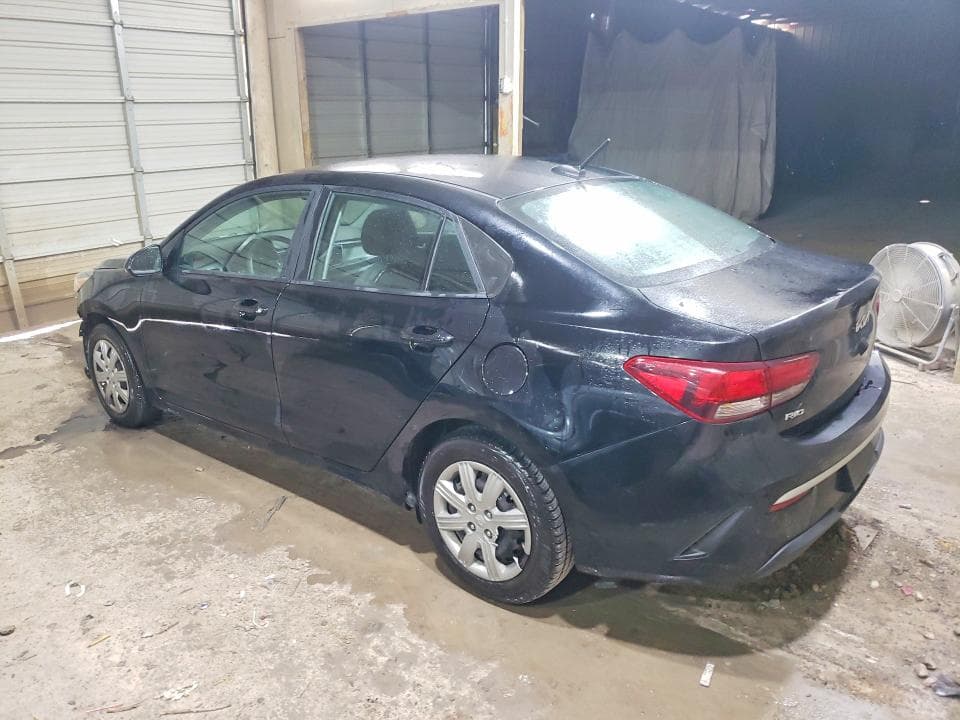 2023 KIA RIO S 2
