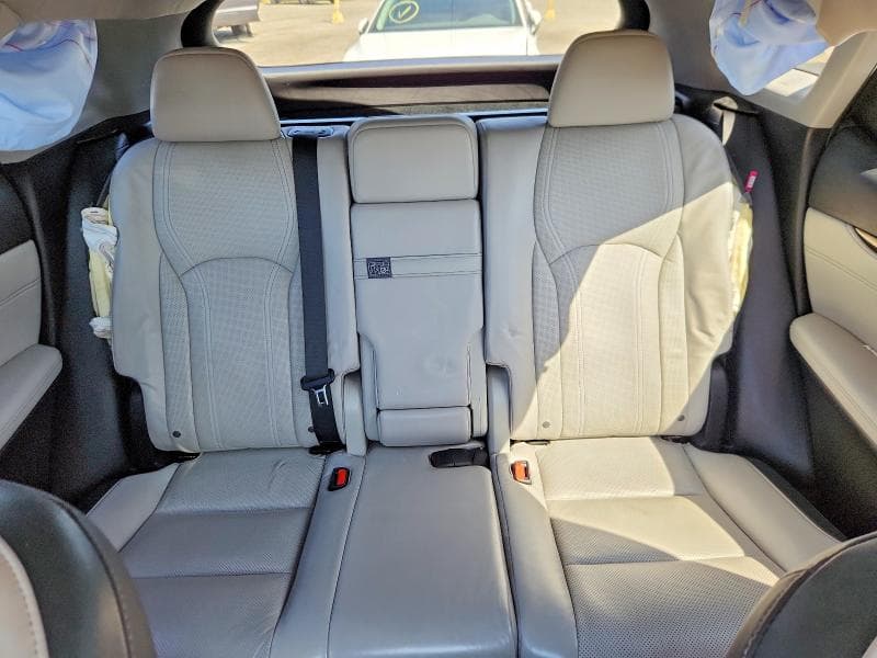 2017 LEXUS RX 350 BASE 10