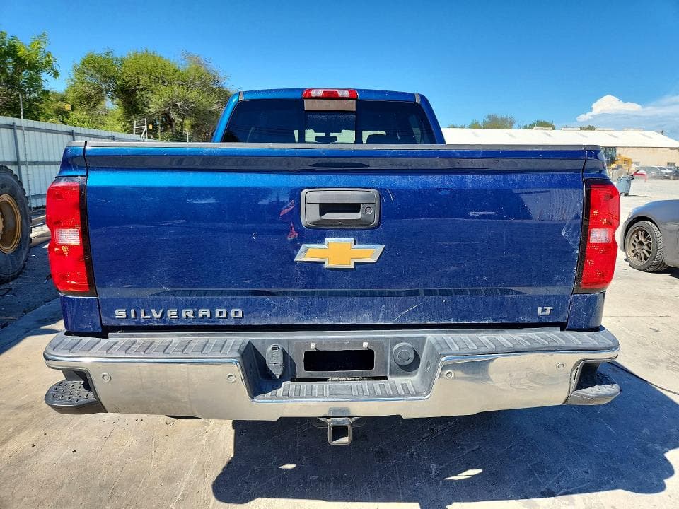 2017 CHEVROLET SILVERADO C1500 LT 6