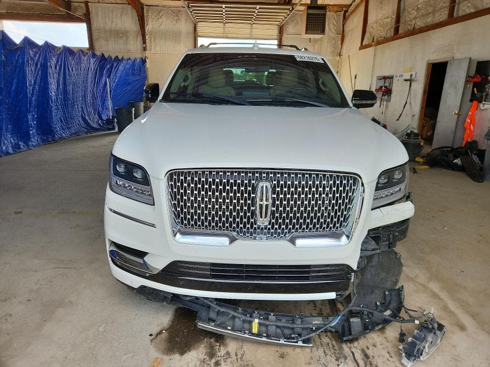 2020 LINCOLN NAVIGATOR RESERVE 5