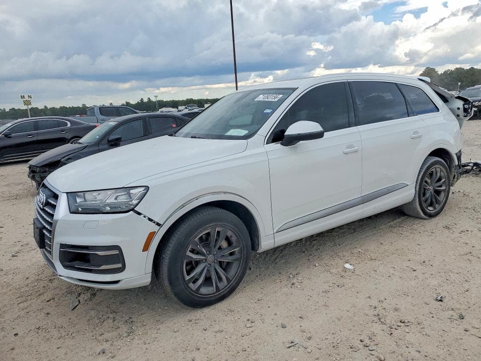 2017 AUDI Q7 PREMIUM PLUS