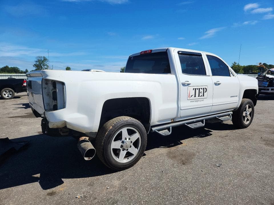 2017 CHEVROLET SILVERADO K2500 HEAVY DUTY LT 3