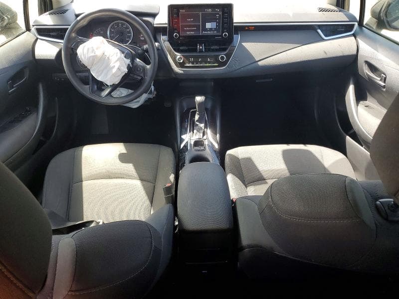2022 TOYOTA COROLLA LE 8
