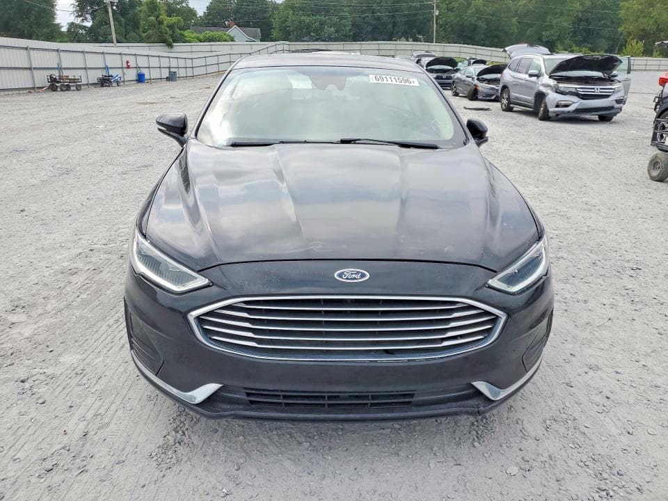 2019 FORD FUSION SEL 5