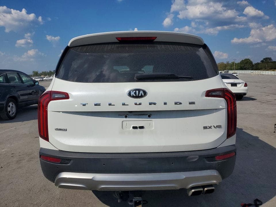 2020 KIA TELLURIDE SX 6