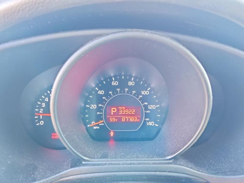 2018 KIA SOUL + 9