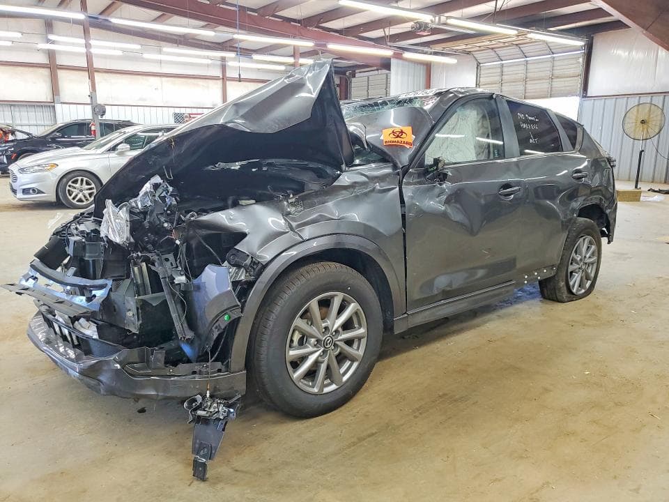 2025 MAZDA CX-5 PREFERRED - 1