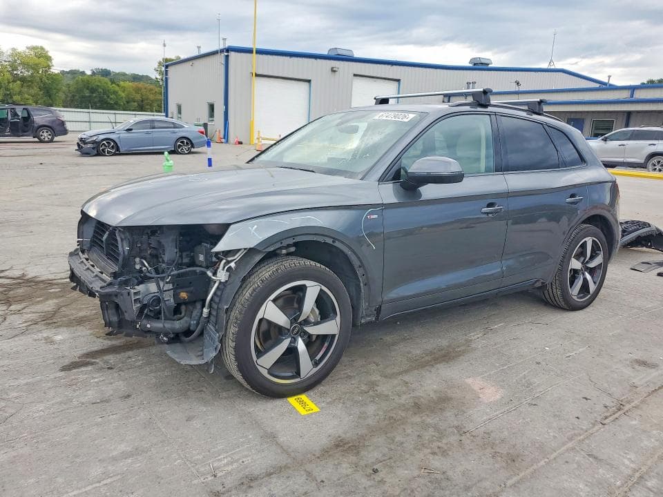 2022 AUDI Q5 PREMIUM PLUS 45 - 1