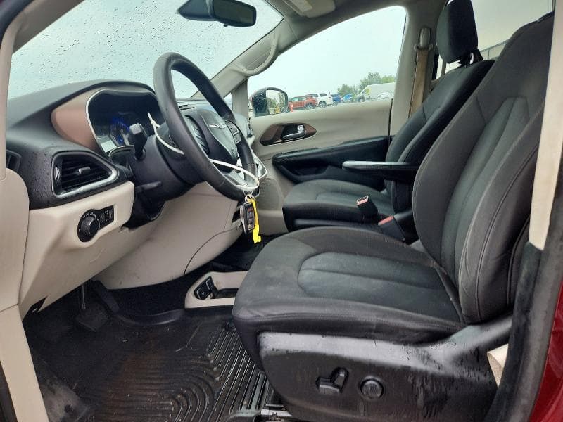 2017 CHRYSLER PACIFICA TOURING 7