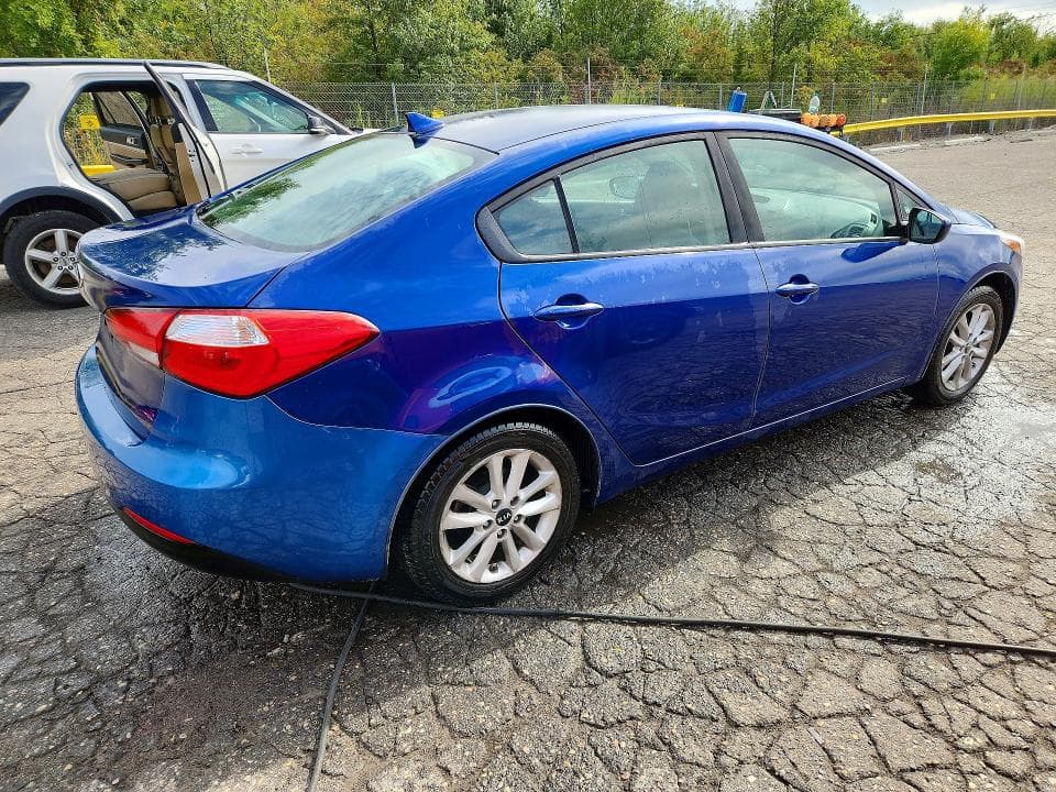 2017 KIA FORTE LX 3