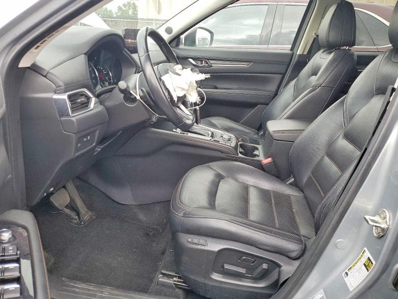 2021 MAZDA CX-5 GRAND TOURING 7