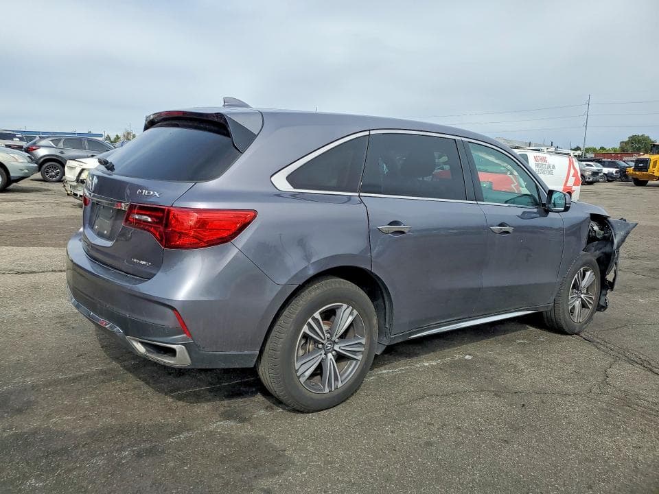 2018 ACURA MDX 3
