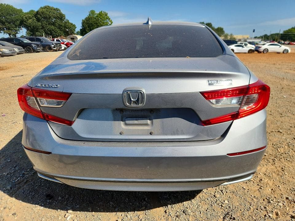 2019 HONDA ACCORD LX 6