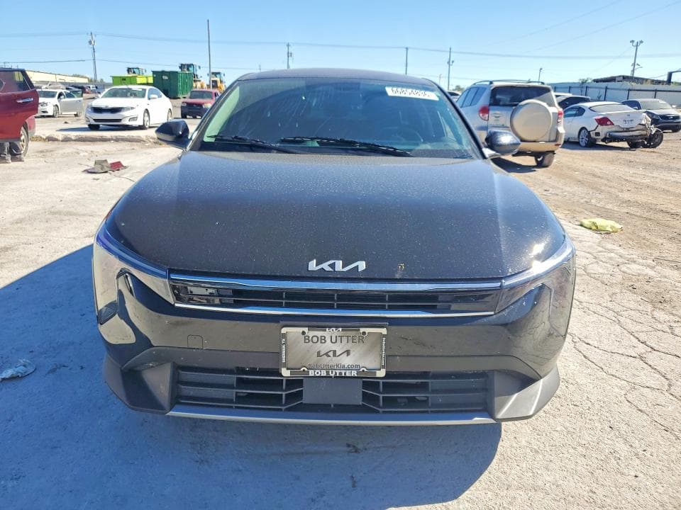 2026 KIA K4 EX 5