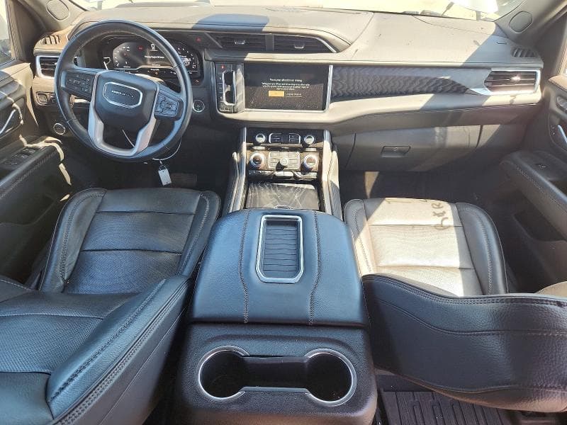 2023 GMC YUKON XL DENALI 8