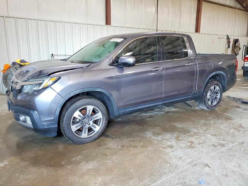 2018 HONDA RIDGELINE RTL - 1