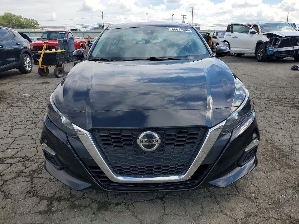 2022 NISSAN ALTIMA S 5