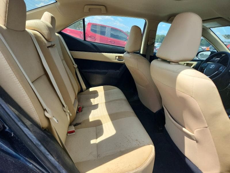 2018 TOYOTA COROLLA LE 10