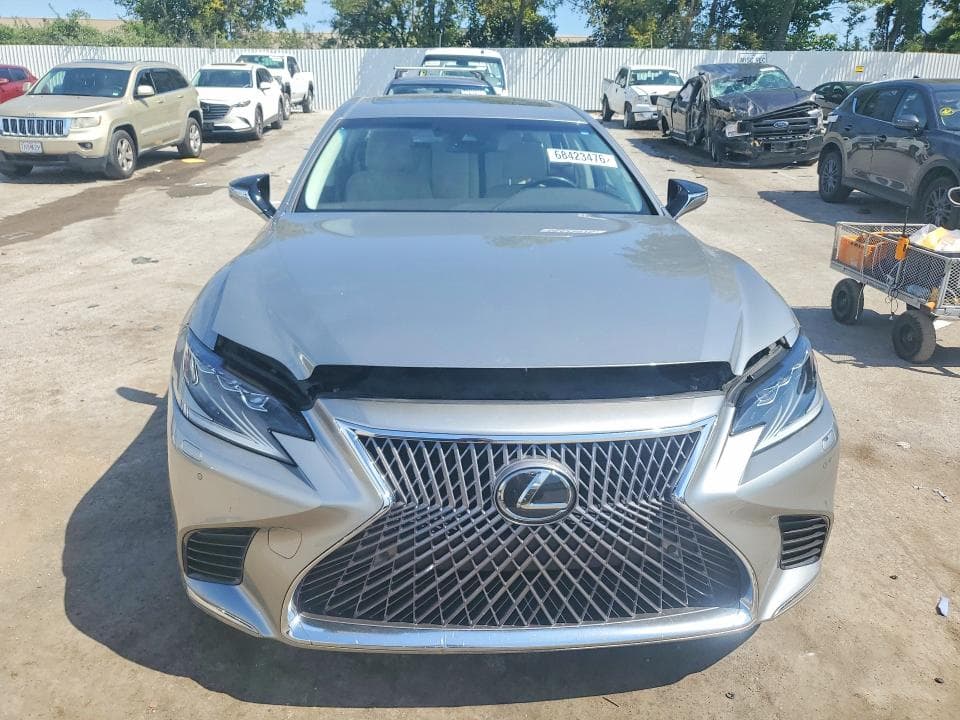 2019 LEXUS LS 500 BASE 5