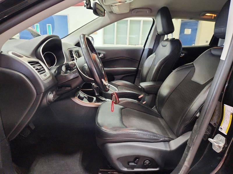 2021 JEEP COMPASS LATITUDE 7