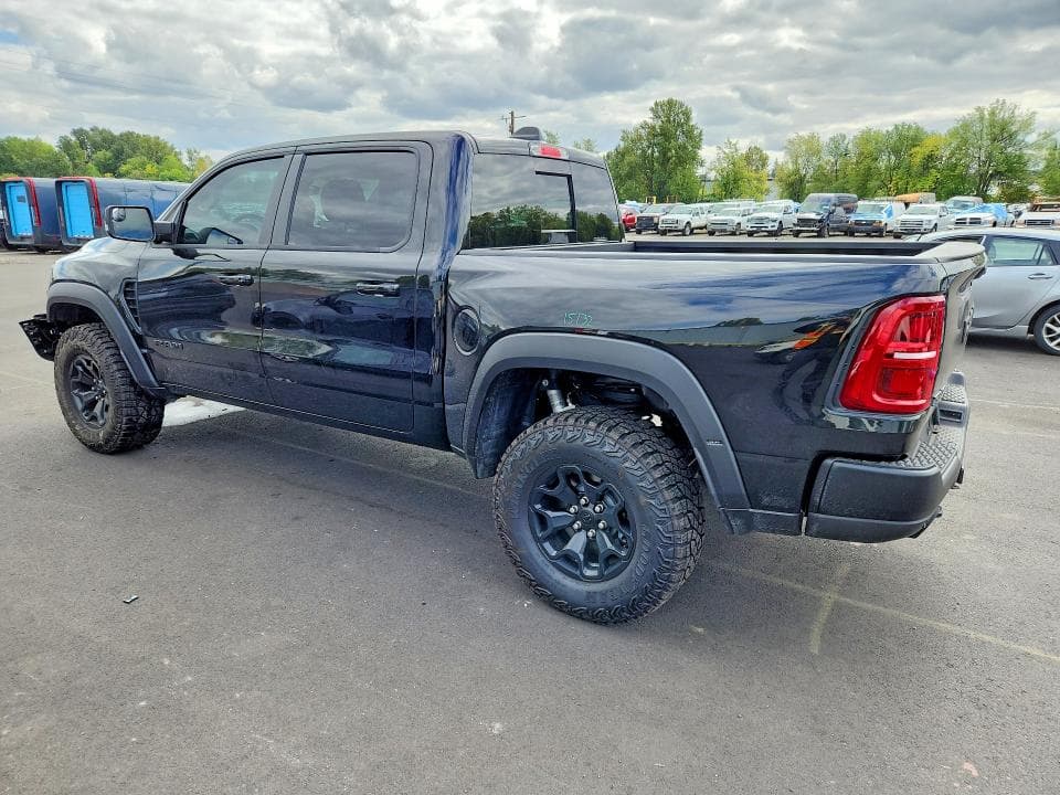 2026 RAM 1500 RHO 2