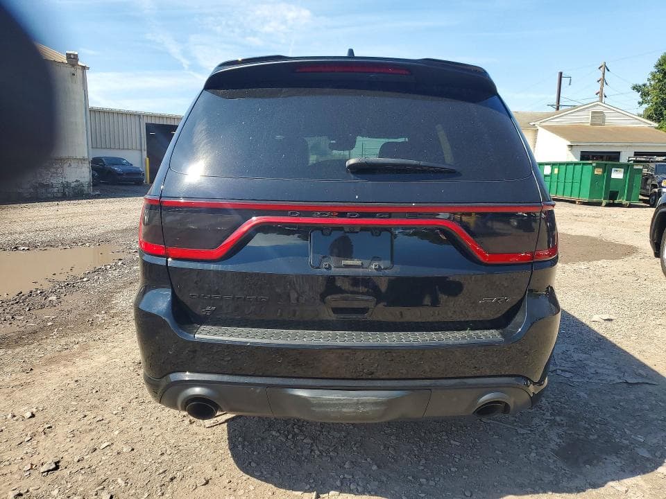 2023 DODGE DURANGO 6