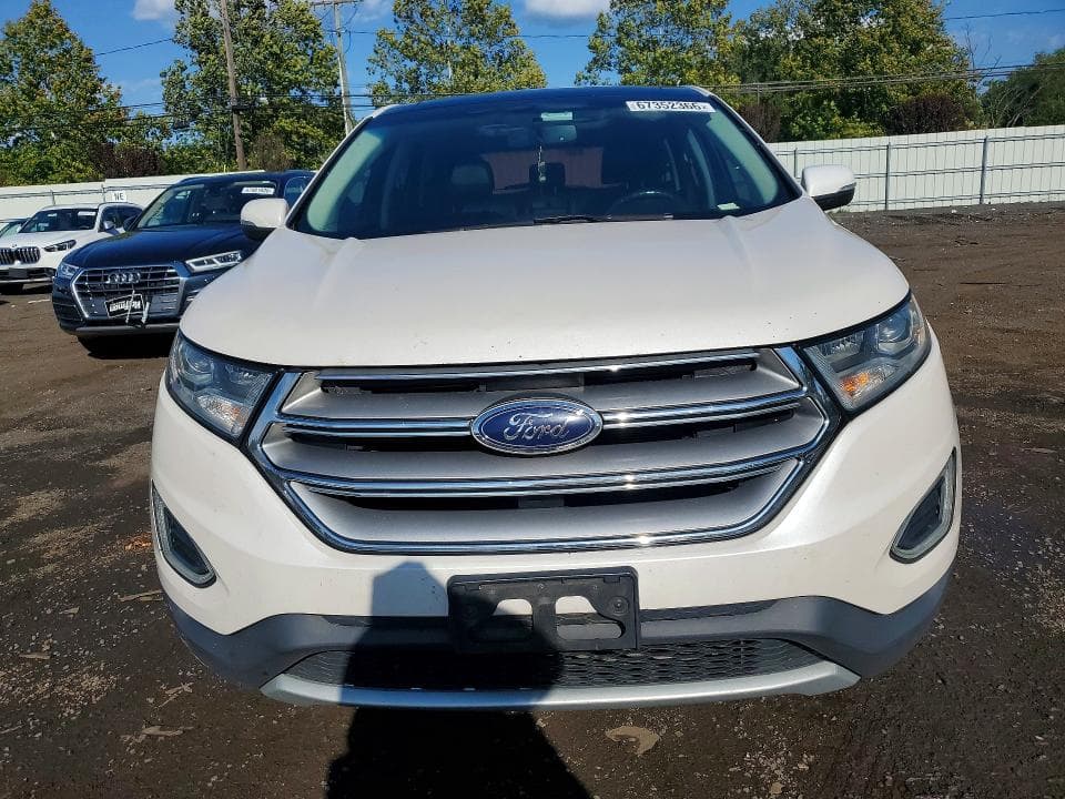 2017 FORD EDGE SEL 5
