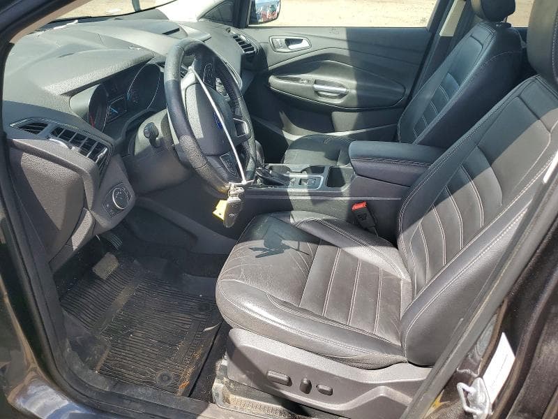 2018 FORD ESCAPE TITANIUM 7