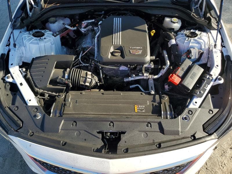 2026 CADILLAC CT5 PREMIUM LUXURY 11