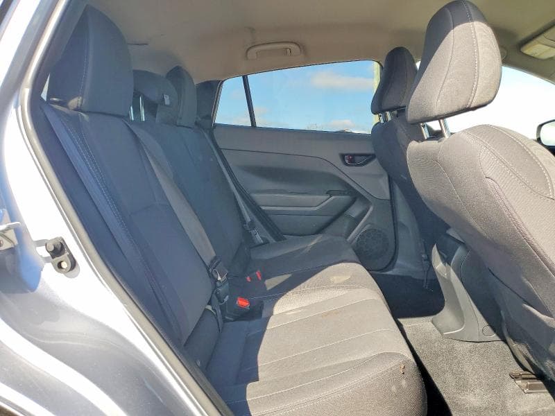 2024 SUBARU CROSSTREK 11