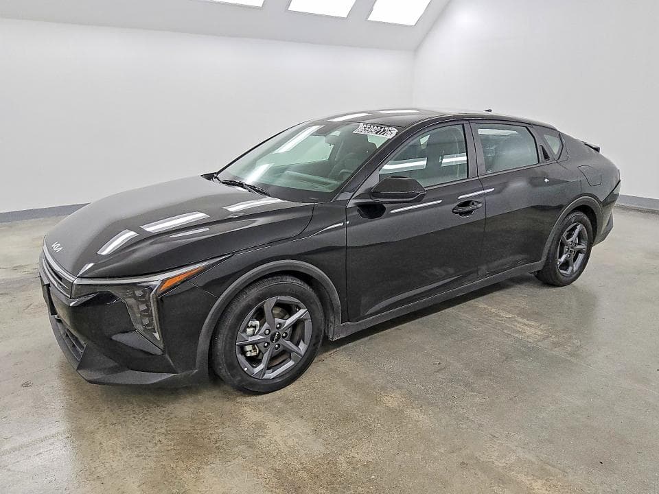 2025 KIA K4 LXS - 1