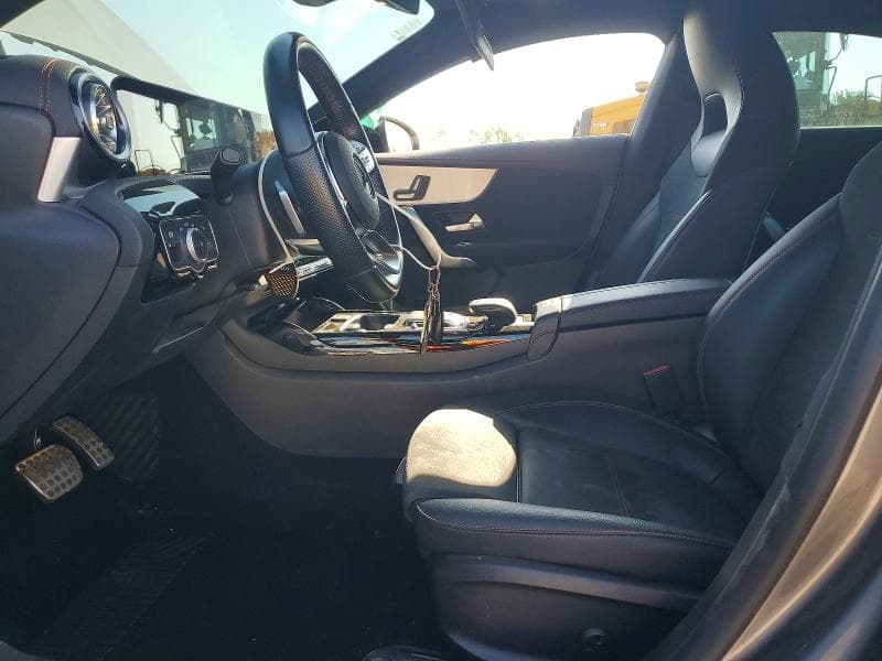 2021 MERCEDES-BENZ CLA AMG 35 4MATIC 7