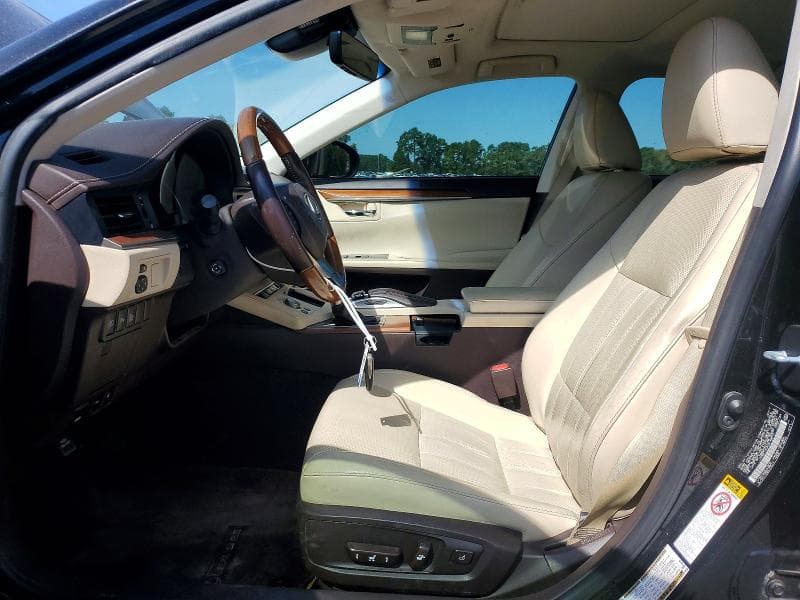2017 LEXUS ES 300H 7