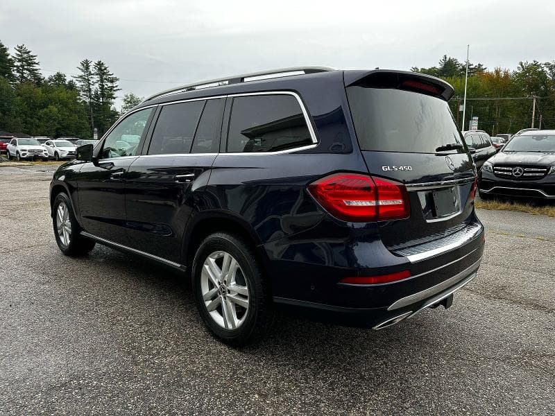 2019 MERCEDES-BENZ GLS 450 4MATIC 3