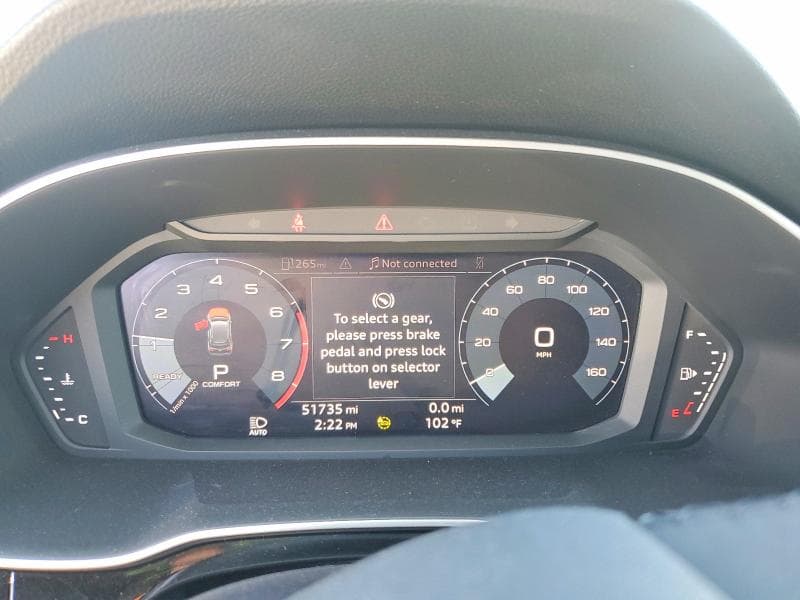 2021 AUDI Q3 PREMIUM 40 9