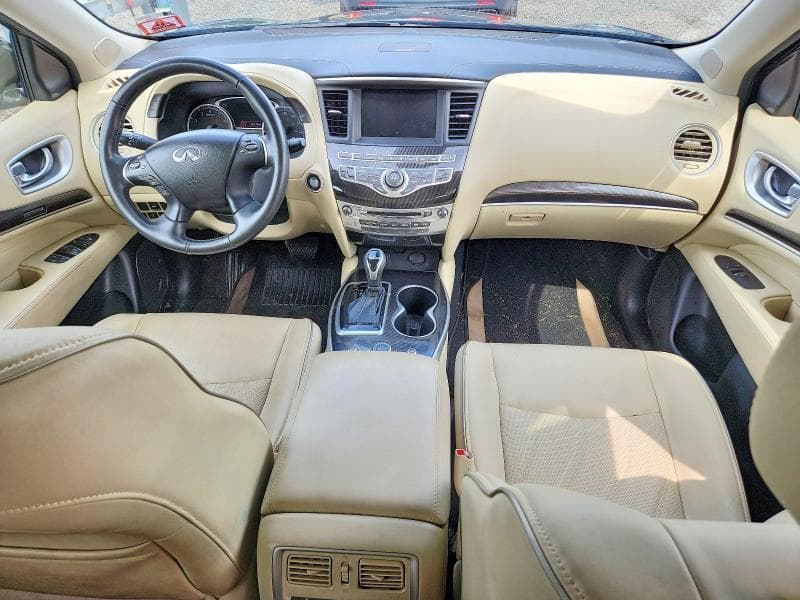 2020 INFINITI QX60 LUXE 8