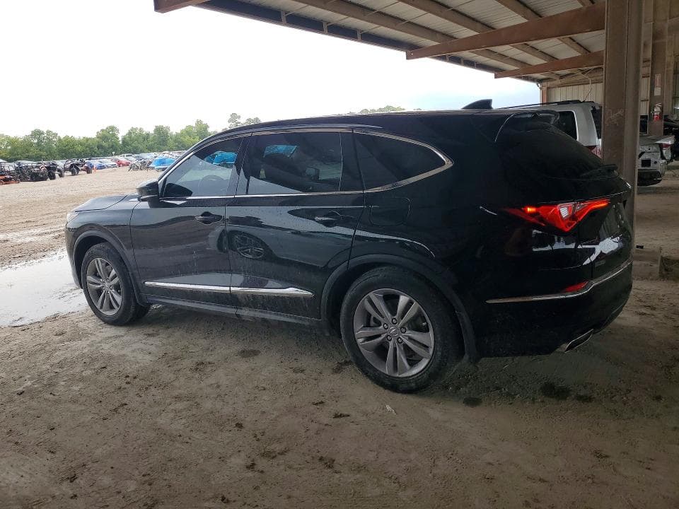 2024 ACURA MDX 2